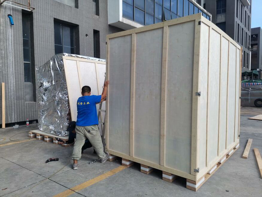 出口木箱和普通木箱的区别